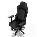 Noblechairs HERO szék (fekete-platinafehér)