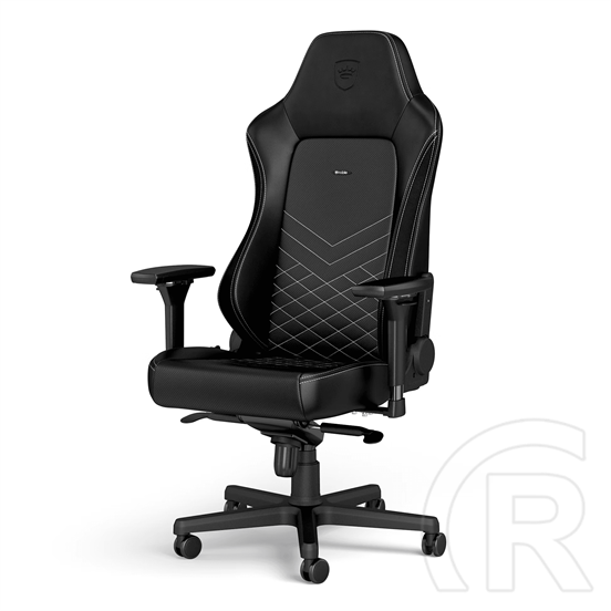 Noblechairs HERO szék (fekete-platinafehér)