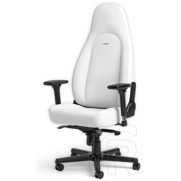 Noblechairs ICON White Edition PU bőr Gaming szék (fehér)