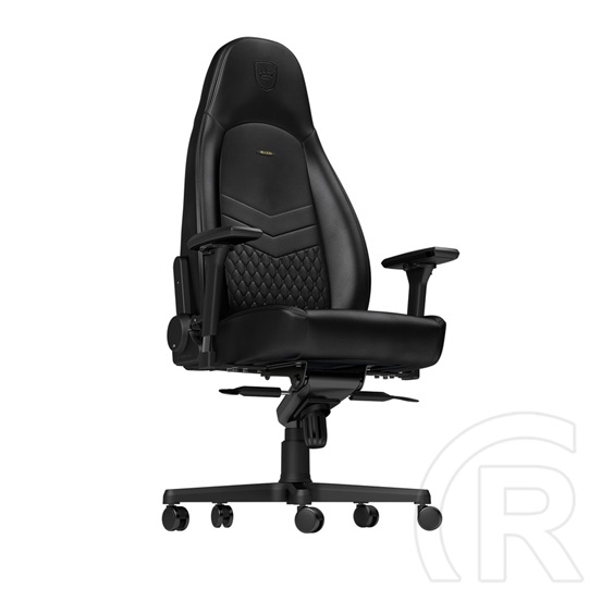 Noblechairs ICON bőr szék (fekete)