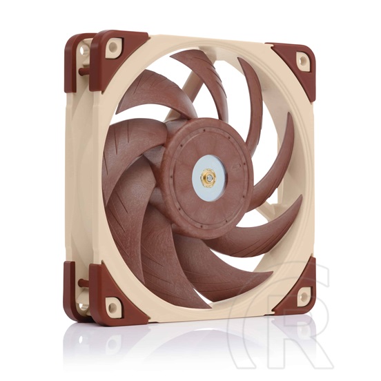 Noctua NF-A12x25 PWM Hűtő ventilátor (120 mm, 450-1900 rpm, 10,2 dB - 21,4 dB)