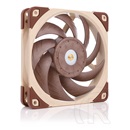 Noctua NF-A12x25 PWM Hűtő ventilátor (120 mm, 450-1900 rpm, 10,2 dB - 21,4 dB)