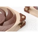 Noctua NF-A12x25 PWM Hűtő ventilátor (120 mm, 450-1900 rpm, 10,2 dB - 21,4 dB)