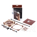 Noctua NF-A12x25 PWM Hűtő ventilátor (120 mm, 450-1900 rpm, 10,2 dB - 21,4 dB)