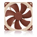 Noctua NF-A14 5V PWM Hűtő ventilátor (140 mm, 300-1500 rpm, 10,2 dB - 24,6 dB)