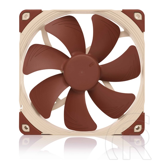 Noctua NF-A14 5V PWM Hűtő ventilátor (140 mm, 300-1500 rpm, 10,2 dB - 24,6 dB)