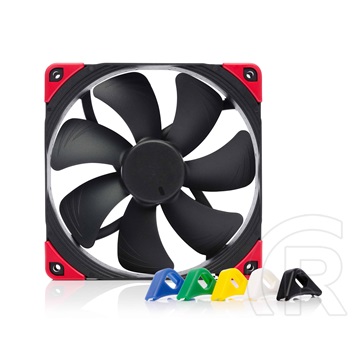 Noctua NF-A14 PWM Hűtő ventilátor (140 mm, 450-1900 rpm, 10,2 dB - 21,4 dB)