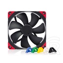 Noctua NF-A14 PWM Hűtő ventilátor (140 mm, 450-1900 rpm, 10,2 dB - 21,4 dB)