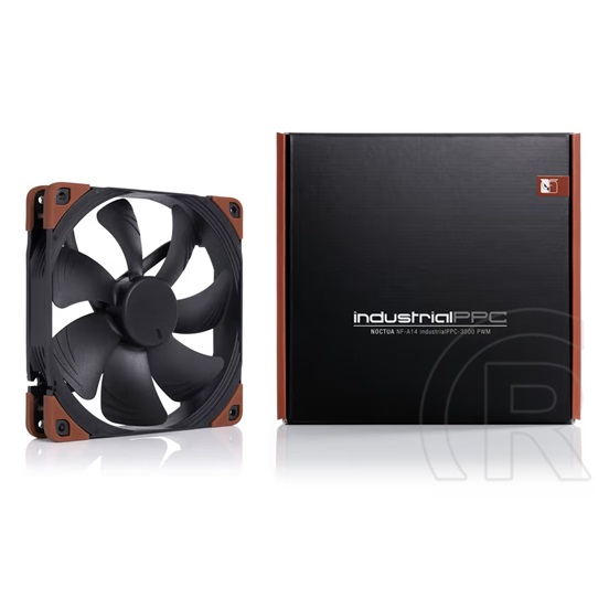 Noctua NF-A14 industrialPPC 3000 PWM hűtő ventilátor (140 mm)