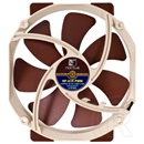 Noctua NF-A15 PWM hűtő ventilátor (140 mm, 900-1200 rpm, 13,8-19,2 dB)