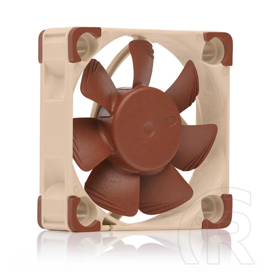 Noctua NF-A4x10 PWM Hűtő ventilátor (40 mm, 1000-5000 rpm, 12,9 dB - 19,6 dB)