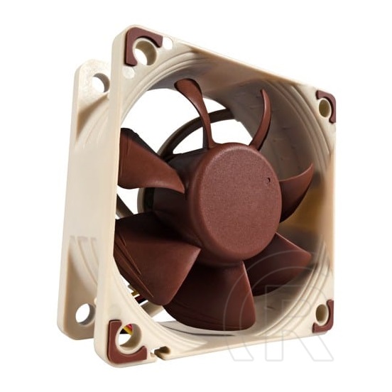 Noctua NF-A6x25-FLX Hűtő ventilátor (60 mm, 1600-3000 rpm, 10,29 dB - 19,3 dB)