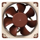 Noctua NF-A6x25-FLX Hűtő ventilátor (60 mm, 1600-3000 rpm, 10,29 dB - 19,3 dB)