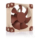 Noctua NF-A8 5V PWM Hűtő ventilátor (80 mm, 450-2200 rpm, 7,3 dB - 17,7 dB)