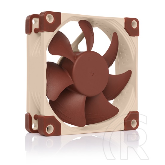 Noctua NF-A8 5V PWM Hűtő ventilátor (80 mm, 450-2200 rpm, 7,3 dB - 17,7 dB)