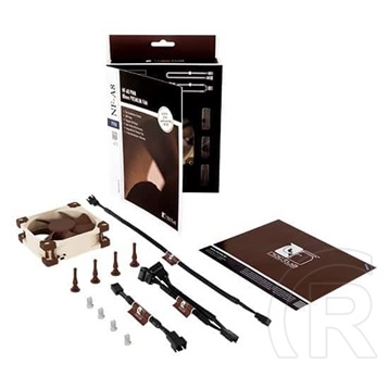 Noctua NF-A8 FLX hűtő ventilátor (80 mm)