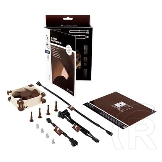 Noctua NF-A8 FLX hűtő ventilátor (80 mm)