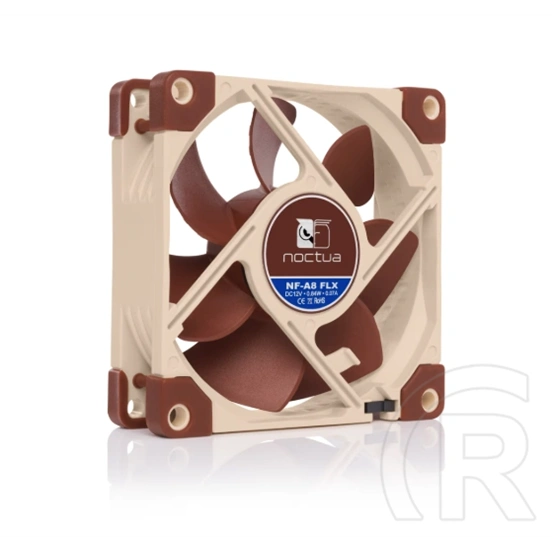 Noctua NF-A8 FLX hűtő ventilátor (80 mm)