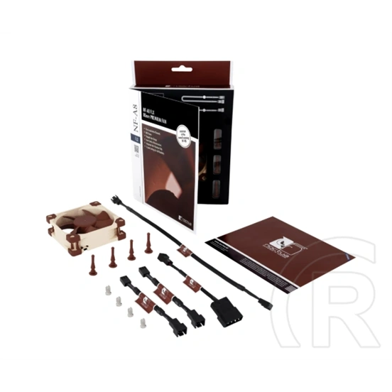 Noctua NF-A8 FLX hűtő ventilátor (80 mm)