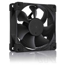 Noctua NF-A8 PWM chromax Hűtő ventilátor (80 mm, 450-2200 rpm, 7,3 dB - 17,7 dB, fekete)