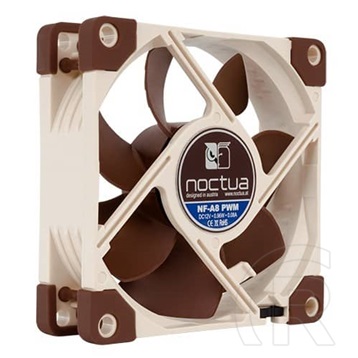 Noctua NF-A8 PWM hűtő ventilátor (80 mm)