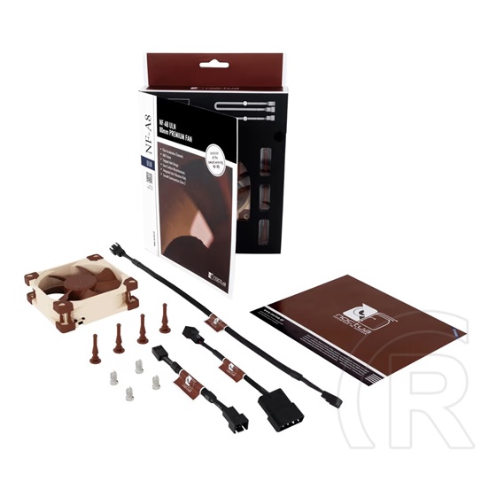 Noctua NF-A8 ULN hűtő ventilátor (80 mm)
