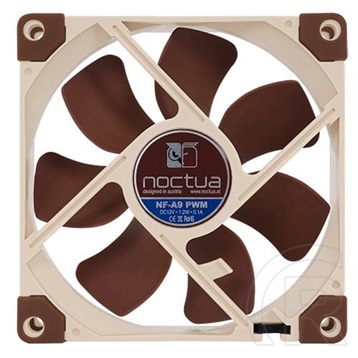 Noctua NF-A9 PWM hűtő ventilátor (92 mm)