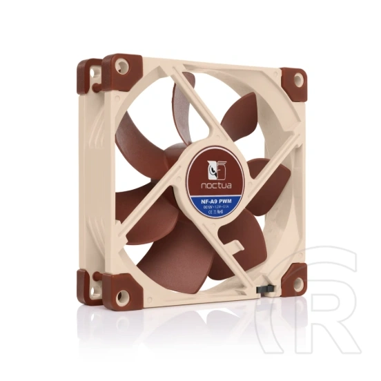Noctua NF-A9 PWM hűtő ventilátor (92 mm)