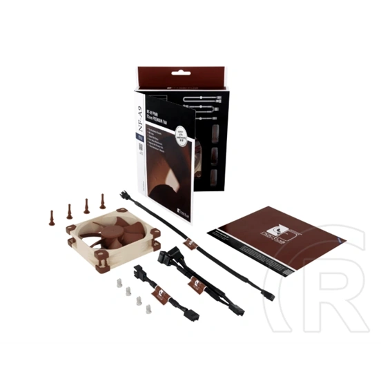 Noctua NF-A9 PWM hűtő ventilátor (92 mm)