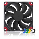 Noctua NF-A9x14 HS-PWM chromax Hűtő ventilátor (90 mm, 600-2500 rpm, 7,3 dB - 23,6 dB)