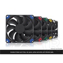 Noctua NF-A9x14 HS-PWM chromax Hűtő ventilátor (90 mm, 600-2500 rpm, 7,3 dB - 23,6 dB)