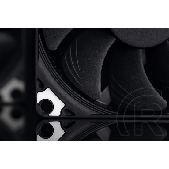 Noctua NF-A9x14 HS-PWM chromax Hűtő ventilátor (90 mm, 600-2500 rpm, 7,3 dB - 23,6 dB)