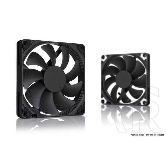 Noctua NF-A9x14 HS-PWM chromax Hűtő ventilátor (90 mm, 600-2500 rpm, 7,3 dB - 23,6 dB)