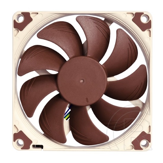 Noctua NF-A9x14 PWM hűtő ventilátor (92 mm, 1700-2200 rpm, 13,5-19,9 dB)