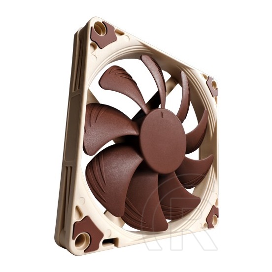 Noctua NF-A9x14 PWM hűtő ventilátor (92 mm, 1700-2200 rpm, 13,5-19,9 dB)