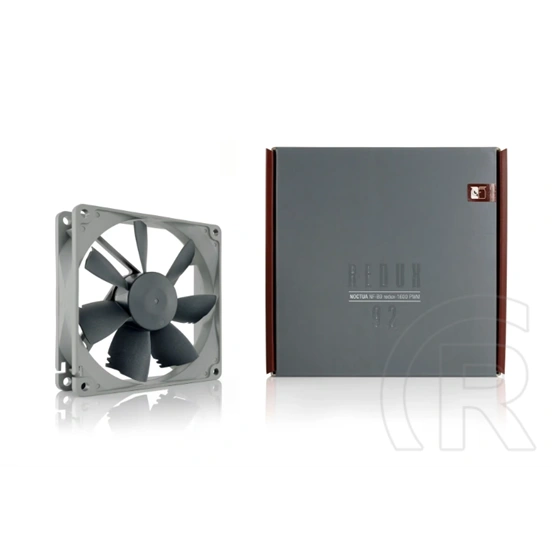 Noctua NF-B9 Redux 1600 PWM hűtő ventilátor (90 mm)