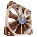 Noctua NF-F12 PWM hűtő ventilátor (120 mm, 300-1500 rpm, 18,6-22,4 dB)