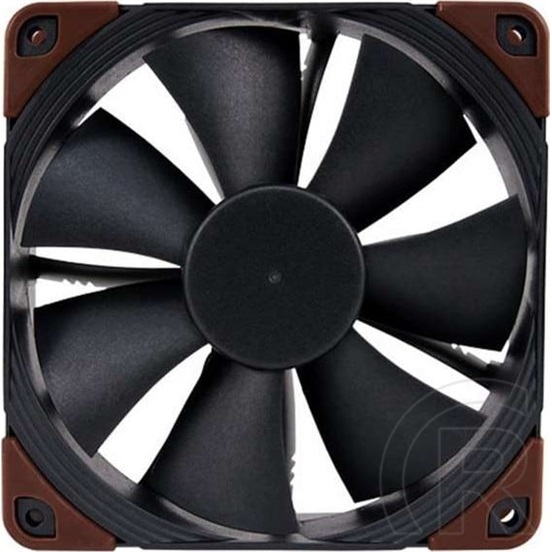 Noctua NF-F12 industrialPPC 2000 hűtő ventilátor (120 mm)