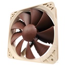 Noctua NF-P12 PWM hűtő ventilátor (120 mm, 300-1300 rpm, 12,6-19,8 dB)