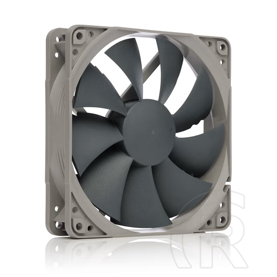 Noctua NF-P12 Redux 1300 PWM Hűtő ventilátor (120 mm, 300-1300 rpm, 8,2 dB - 19,8 dB)