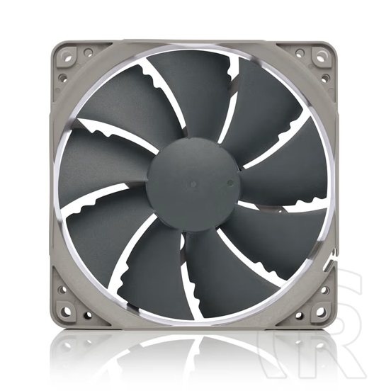 Noctua NF-P12 Redux 1300 PWM Hűtő ventilátor (120 mm, 300-1300 rpm, 8,2 dB - 19,8 dB)