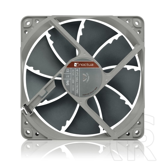 Noctua NF-P12 Redux 1700 PWM hűtő ventilátor (120 mm)