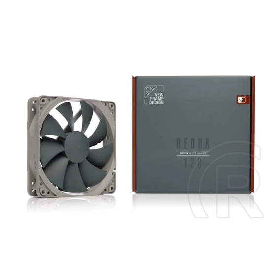 Noctua NF-P12 redux 900 Hűtő ventilátor (120 mm, 900 rpm, 12,6 dB)