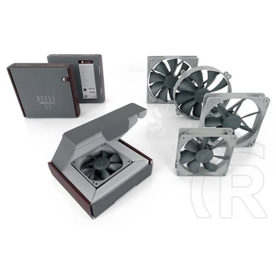 Noctua NF-P14R Redux 1500 PWM hűtő ventilátor (140 mm)