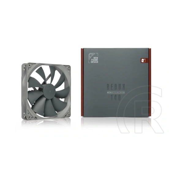 Noctua NF-P14s Redux (140 mm, 1500 rpm)