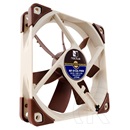 Noctua NF-S12A PWM (120 mm, 300-1200 rpm, 4 pin PWM)