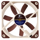 Noctua NF-S12A ULN hűtő ventilátor (120 mm, 600-800 rpm, 6,7-8,6 dB)