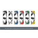 Noctua NF-S12B Redux PWM hűtő ventilátor (120 mm)