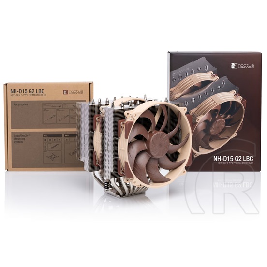 Noctua NH-D15 G2 LBC CPU hűtő