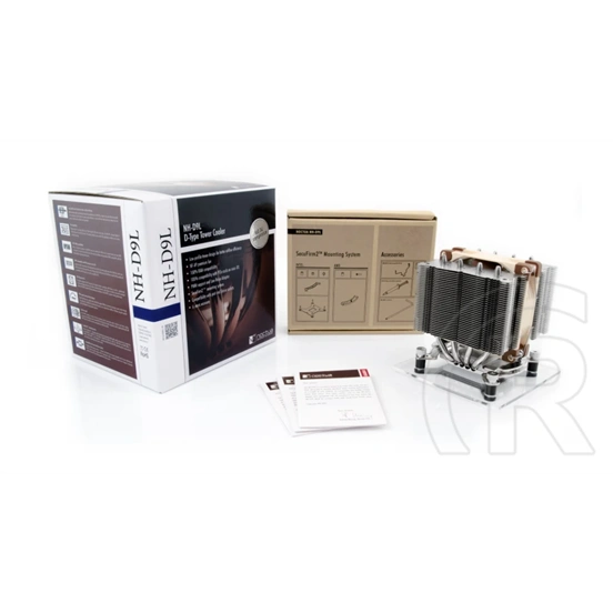 Noctua NH-D9L 3U CPU hűtő